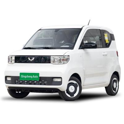 China Electric Car 2022 New Wuling Hongguang Mini Electric Vehicle Passenger Car.new Energy 100km/h Macarone Lithium Battery Chinese Intelligence EV Series Electric Car for sale