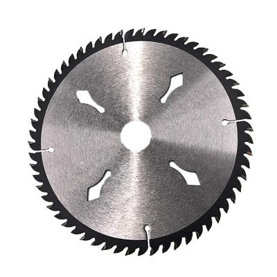 China 7 Inch 40 Tooth Long Working Universal Cold Cut Carbide Woodworking General Coating Saw Blade for sale