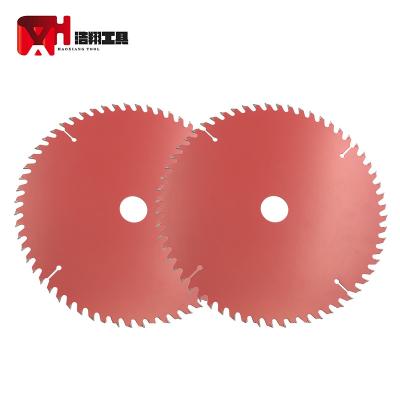 China High Speed ​​Soft/Straight Edge 7 Inch 60 Teeth Cutting Blade Woodworking Machine Tools Saw Blades For Wood Working, CTT Blade for sale