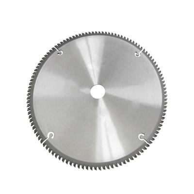 China Various Sizes High Speed ​​Smooth / Straight Edge Of Customized Aluminum Alloy Saw Blades With Sharp Blades for sale