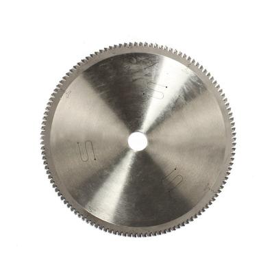 China High Quality Long Working In Stock 10 Inch 120t Carbide Brush Cutter 333mm Thickened Circular Blade General Saws for sale