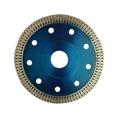 China Concrete Concrete Marble Cutting Asphalt Hot Press X Turbo Diamond Saw Blades Circular Cutting Granite Hoja De Sierra De Diamante for sale