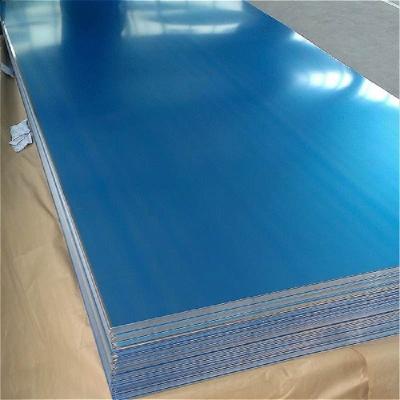 China 3003 Aluminium Alloy Plate 3mm aluminium steel metal Corrosion Resistance 3003 Aluminium Sheet plate coil brushed finish for sale