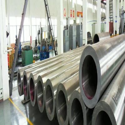 Κίνα High Alloy steel metal ASTM B443 Nickel pipe UNS NO6625 Seamless Nickel alloy 625 welded pipe προς πώληση