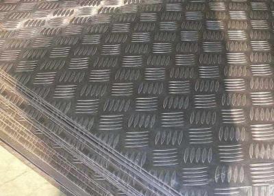 China customized thickness .025 aluminum sheet 1050 1060 3003 5052 diamond aluminium Brite Tread plate for sale