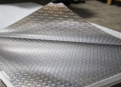 China Glanzende Helder beëindigt Aluminiumblad, 3003 het Aluminiumplaat van het 5 Barloopvlak Te koop