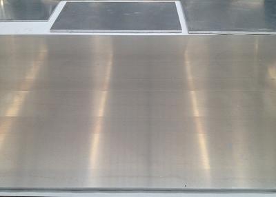 China Verklaarde Marine Aluminum Sheet, 5083 H111-de Roldnv BV ABS van het Aluminiumblad Te koop