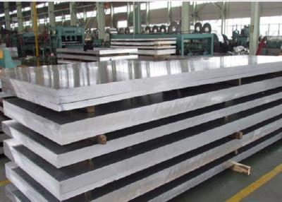 China 5083 resistencia a la corrosión de alta resistencia de Marine Aluminum Sheet H111 H116 H321 en venta