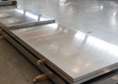 China ASTM-B928 Marine Aluminium Sheet , 5086 High Corrosion Resistance Aluminum Sheet Metal for sale