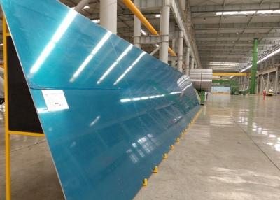 China Seawater Corrosion Aluminum Metal Plate , 5456 H116 Aluminum Panel Sheet For Ship Deck for sale