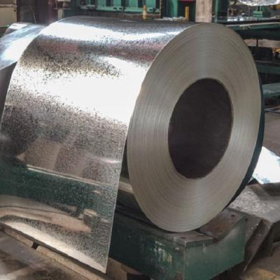 China Prepainted Hot Dip Galvanized Steel Coil , SGCC JIS G3302 Cold Rolled Steel Coil Sheet for sale