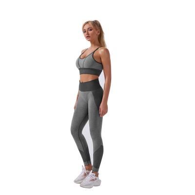 China Cheap Price Fashion Fitness Sports Professional Manufacture Breathable In Gym For Yoga Set for sale