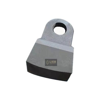 China Construction Small Rock Hammer Crusher High Wear Resistant Crusher Spare Parts For Sale for sale