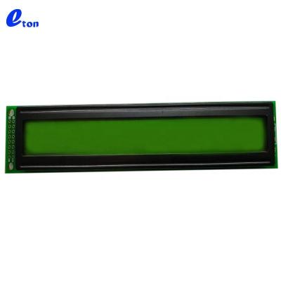 China 15 Years Factory Price ROHS 14.0(T) LCD Display Module 40x2 Graphics Module 182.0(L)* 33.5(W)* MAXmm for sale