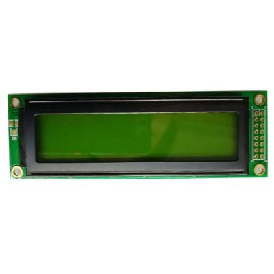 China Customized Size Quality Products Character 20x2 Lcd LCD Module STN Display 116.0x37.0x14.5mm for sale