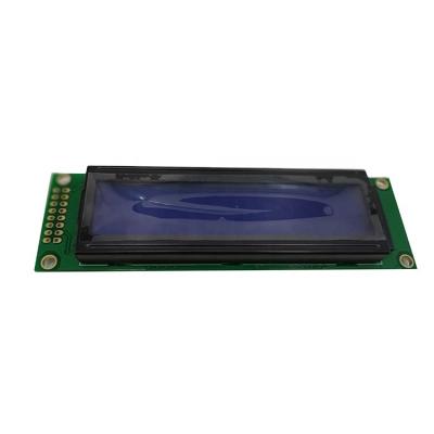 China Factory Price COB Module Transflective ebike LCD Module 20x2 2002 Character 20*2 Standard LCD Display 116.0(L)x37.0(W)x14.5(T) ) max millimeter for sale