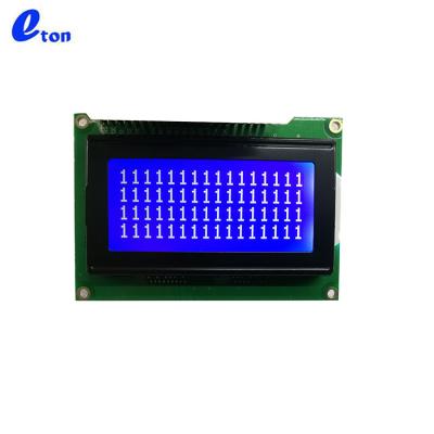 China 16x4 character stn lcd module display 1604 87.0(L)x60.0(W)x13.2(T)MAXmm for sale