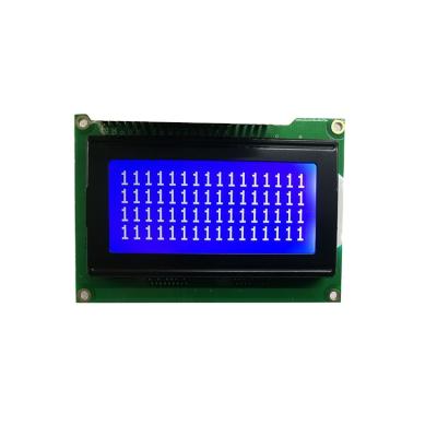 China 16x4 character stn lcd photo module display 1604 87.0(L)x60.0(W)x13.2(T)MAXmm for sale