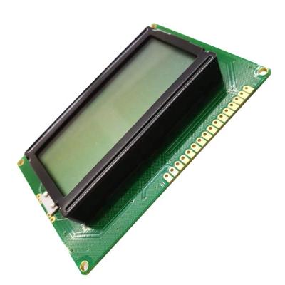 China 1604 164 Character 16x4 87.0(L)x60.0(W)x13.2(T) MAXmm Electronic LCD Components Display STN 320x240 LCD Photo Module for sale