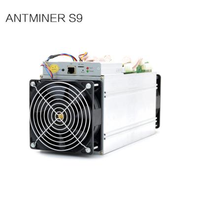 Cina Dispositivo BTC Antminer S9i-14.5 Th/s di estrazione mineraria di Bitcoin del minatore di Bitcoin pronto per la nave in vendita