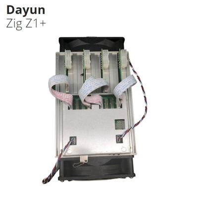 China Dayun Z1+ Dayun Zig Z1+ DAYUN Miner Zig Z1 Mining Machine Lyra2rev2 Z1 Asic Zig Z1 for sale