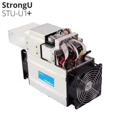 Cina Dispositivo 12.8TH/S di estrazione mineraria di Bitcoin del minatore del minatore DECRED del DCR con il minatore STU-U1+ del gruppo di alimentazione StrongU in vendita