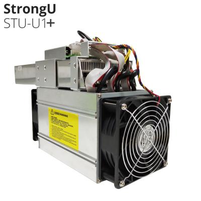 China StrongU STU-U1+ 12.8Th/s Blake256R14 DCR miner hardware Decred digging machine for sale