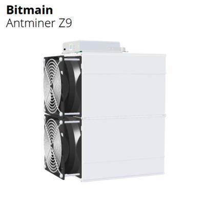 China Bergwerksmaschine Bitcoin Bergmann USB2.0 Antminer Z9 mit gutem Gewinn und Bergbauzec-Münze zu verkaufen