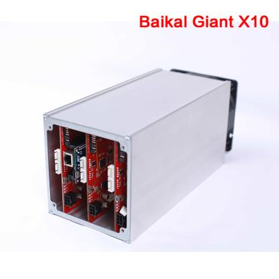 China DGB DASH Miner Baikal BK-X From Baikal X11 Algo Hashrate 10Gh/S With Good Profit for sale