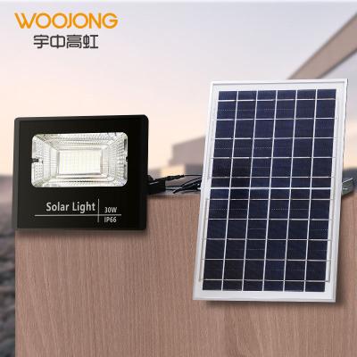 China Direct Led Portable Solar Flood Light 30W 50W 200W Garden Outdoor Plant Landscape Pathway Patio Flood Light for sale