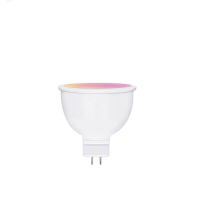 China indoor woojong smart light bulb mr16 bulb wifi gu10 smart bulb for sale