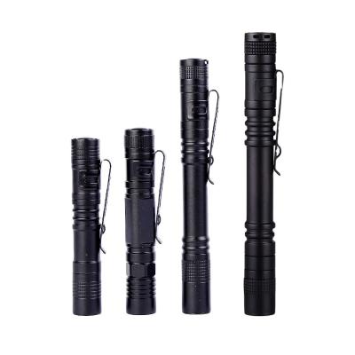 China Woojong High Power Aluminum Alloy Camping Pen Light Led Mini Rechargeable Flashlights Fires Key Chain Crank 1000 - 2999 Pieces for sale