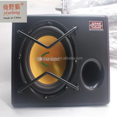 China OEM Factory Car AUDIO Audio Subwoofer 10 Inch 10 Inch for sale