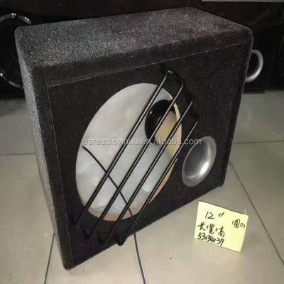 China Car Speaker Enclosure 8