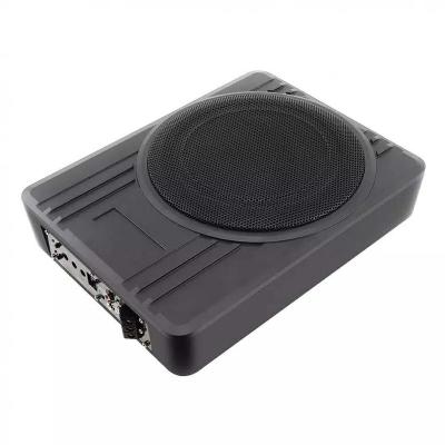 China Car Bus Truck Audio Car Amplifier Active Subwoofer for sale