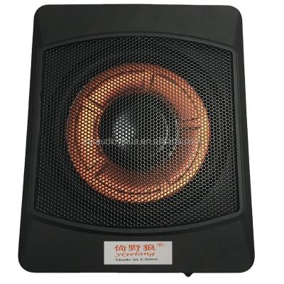 China Car Bus Truck Audio Car Subwoofer Slim OEM for sale