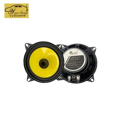 China 4 Inch Car Sub Woofer Audio Speaker Disc Powered Professional 4 Inch Subwoofer Loudspeaker Car Spl Speakers Subwoofer For Car for sale