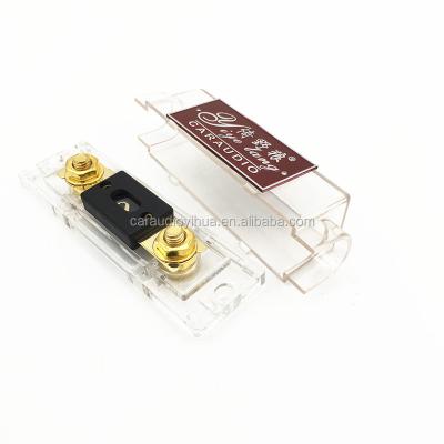 China Other Car Auto Fuse Holder , Electrical Fuse Types for sale