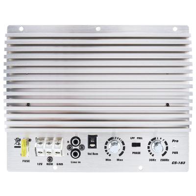 China Other car amplifier professional for sale