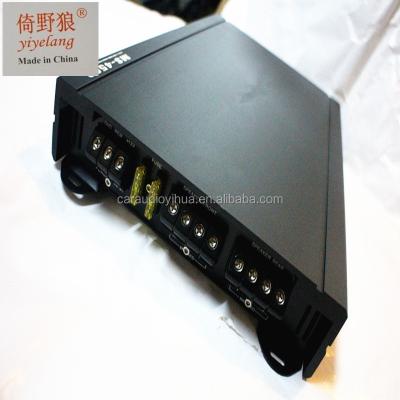 China 4 Channel Car Amplifier 2 Channel Car Amplifier Class AB Digital Amplifier YH-V15 for sale