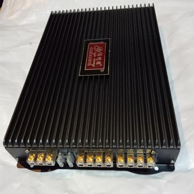 China Car Speaker System Car Amplifier Car Equalizer Amplifier Car Audio Amplifier for sale