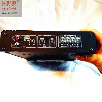 China 14*10*3.5cm car audio amplifier for sale