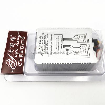 China DC Buck Converter 12V 24V to 5V 90*50*40 for sale