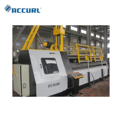 China Reliable Direct Factory Supply Symmetric Mechanical Rolling Mill Horizontal Stainless Steel Bending for sale