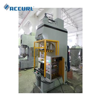 China Popular hot sale c frame punch press professional vertical hydraulic hydraulic press with high abrasion resistance for sale