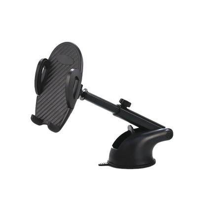 China Adjustable Auto Dashboard Car Mount Holder Windshield Phone Bracket Suction Cup Soporte De Celular Para Mount for sale