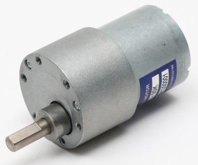 China Totally enclosed 12/24v dc gear motor for sale