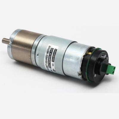 China high precision PG45775 planetary gear motor rotisserie gear drip proof motor for sale