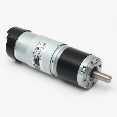 China SGMADA Gearbox Motor 24v DC GEAR MOTOR Drip Proof Electric Permanent Magnet IE 3 Boat Brush Drip Proof Home Appliance for sale