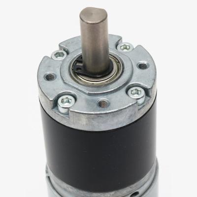 China SGMADA Gearbox Motor 24v Drip-Proof DC for sale